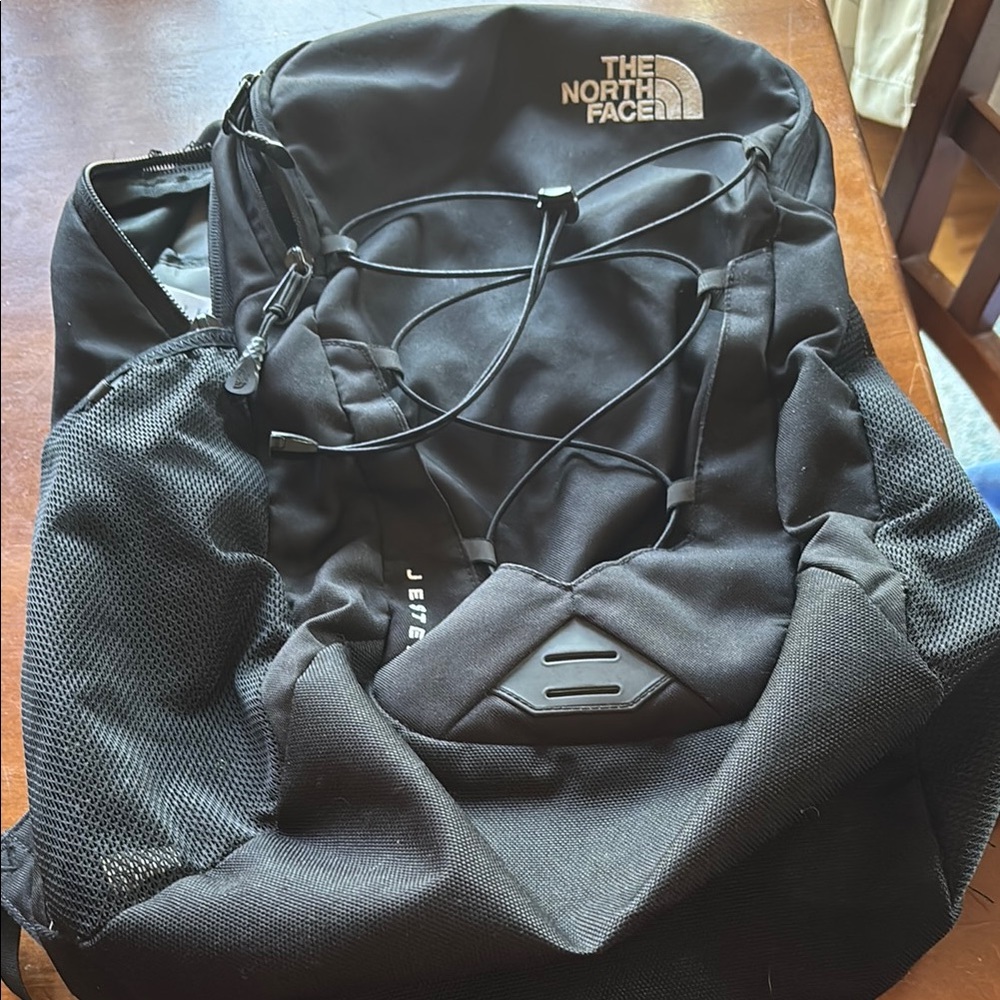 The North Face Black Backpack